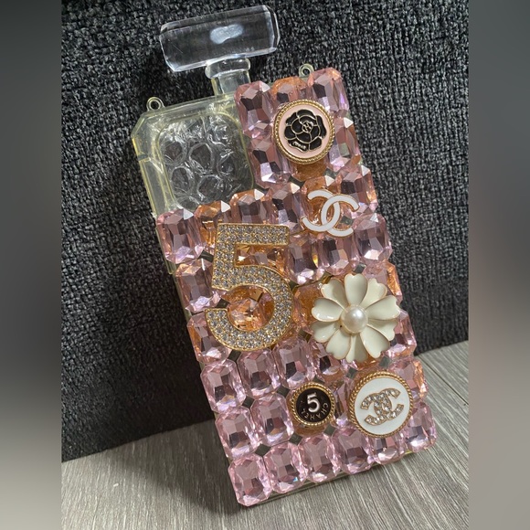 Other - iPhone 12 bling colorful phone case